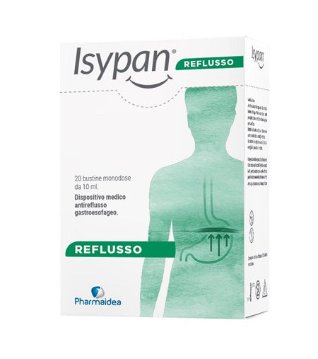 ISYPAN REFLUSSO 20BS 10ML