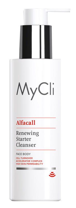MYCLI ALFACALL DETERG.START200ML