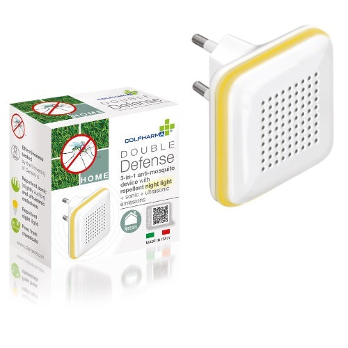 COLPHARMA ANTIZANZ.PRESA DOUBLE