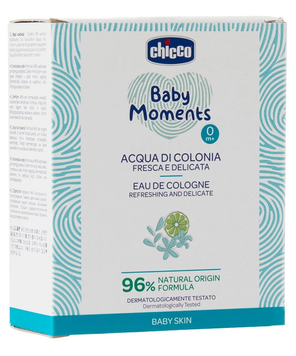 C.BABY/MOM.ACQUA COLONIA 100ML