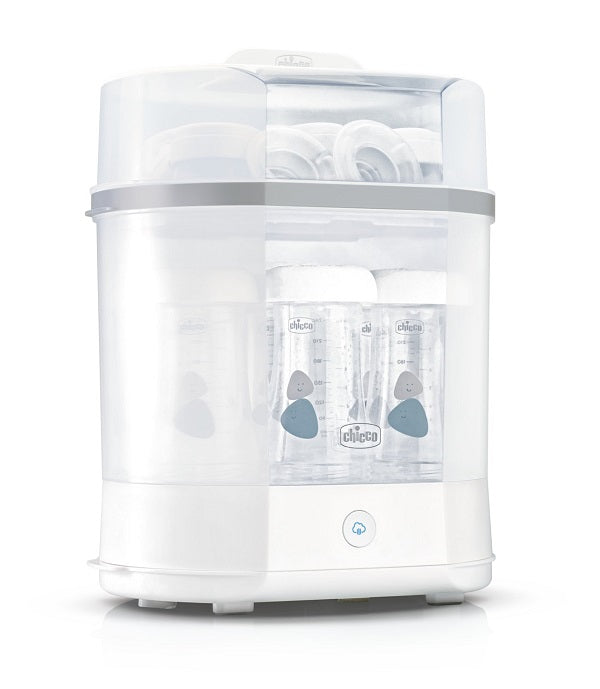 C.STERILIZ.VAPORE ELETTRICO 3IN1