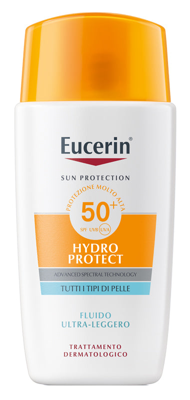 EUCERIN SUN FACE FLUIDO 50+ 50ML