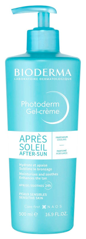 PHOTODERM GEL CREMA DOPOS. 500ML