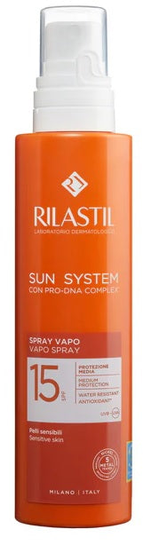 RILASTIL SUN SYS SPF15 200ML