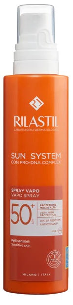 RILASTIL SUN SYS SPRAY SPF50+