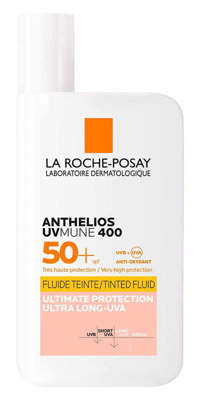 ANTHELIOS UVM 50+ FLUIDO COL50ML