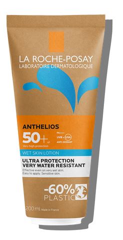 ANTHELIOS GEL P/BAGN.50+ 200ML