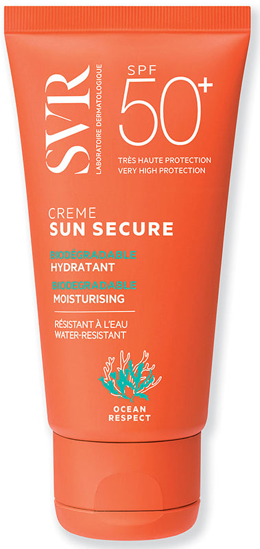 SUN SECURE CREMA SPF50+ NF 50ML