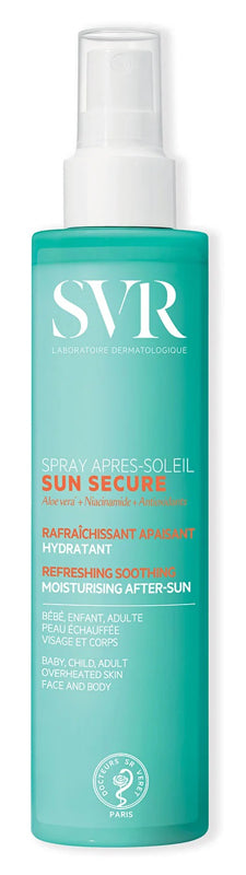 SUN SECURE SPR APRES SOLEIL200ML
