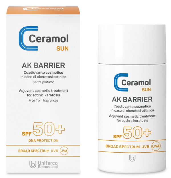 CERAMOL SUN AK BARRIER F50+ 50ML