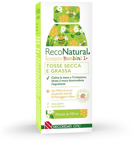 RECONATURAL SCIR.TOSSE BB 150ML