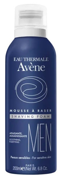 AVENE HOMME SCHIUMA BARBA 200ML