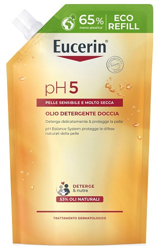 EUCERIN PH5 OLIO DOCCIA REF400ML