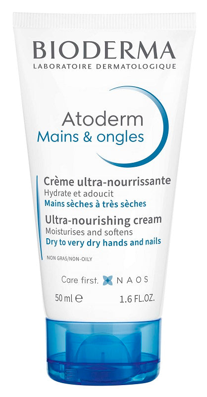 ATODERM CREMA MANI & UNGHIE 50ML