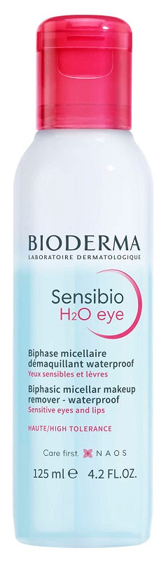 SENSIBIO H20 EYE STRUCCAN. 125ML