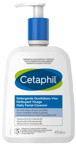 CETAPHIL DETERGENTE QUOTID.470ML