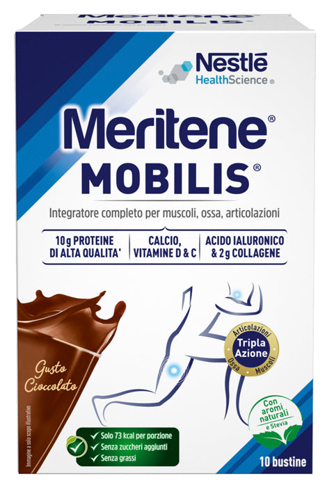 MERITENE MOBILIS CIOCCOLATO 10BS