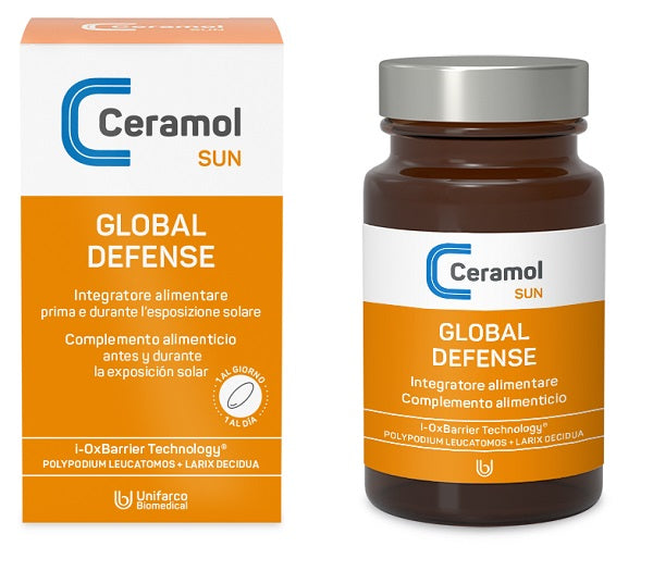 CERAMOL SUN GLOBAL DEFENSE 30CPR