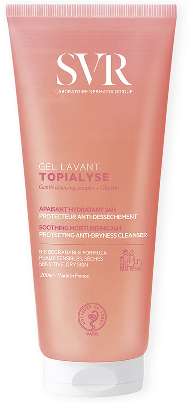 SVR TOPIALYSE GEL LAVANTE 200ML