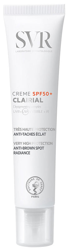 CLAIRIAL CREMA SPF50+ 40ML
