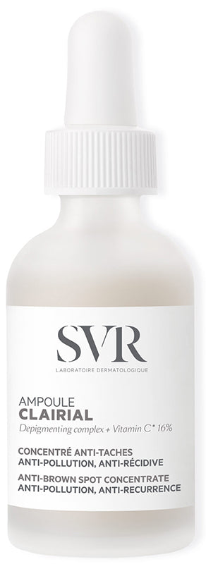 SVR CLAIRIAL AMPOULE 30ML