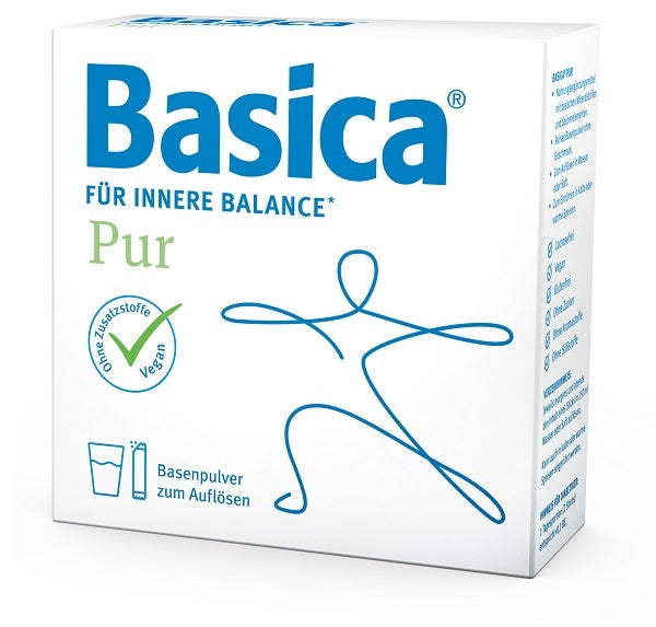 BASICA VITAL PUR 20BS