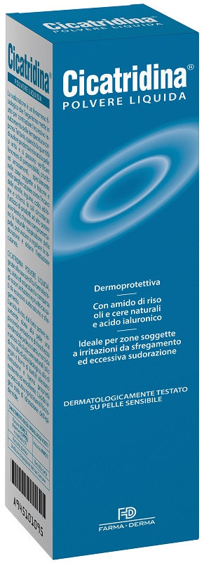 CICATRIDINA POLVERE LIQUIDA120ML