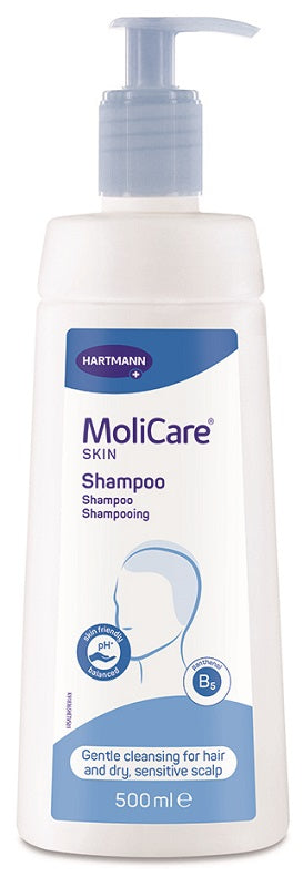 MOLICARE SKIN SHAMPOO DELIC500ML