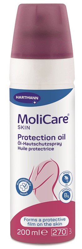 MOLICARE SKIN OLIO PROTET. 200ML