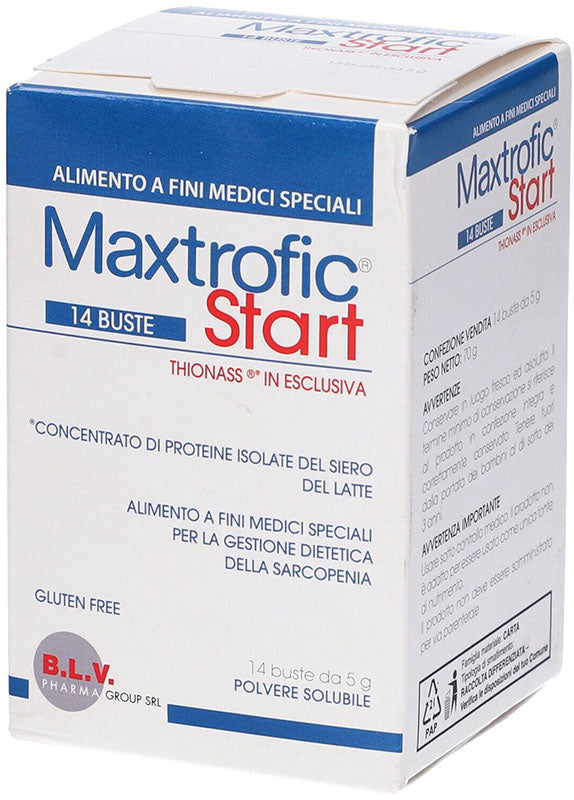 MAXTROFIC START 14BS