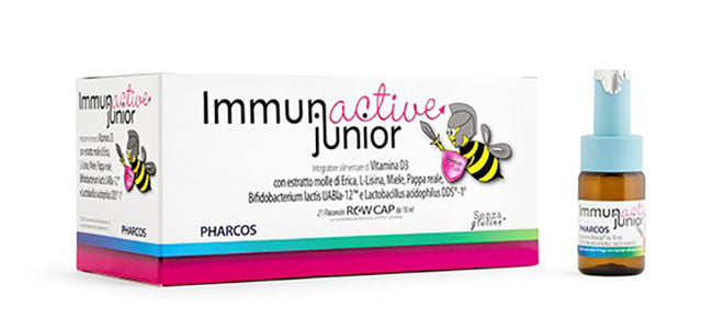 IMMUNACTIVE PHARCOS JUN21FL.10ML