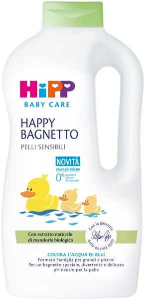 HIPP BABY CARE HAPPY BAGNET. 1LT