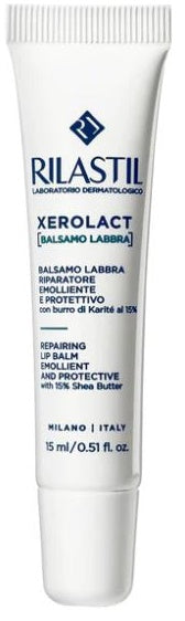 RILASTIL XEROLACT BALS.LABB.15ML