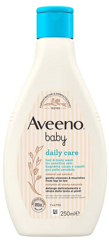 AVEENO BABY BAGNETTO CRP/CA250ML