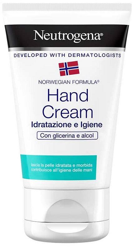 NEUTROGENA CREMA MANI IDR&IG50ML