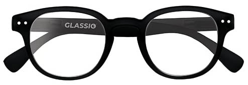 GLASSIO NEWPORT OCCH BLACK+3,0