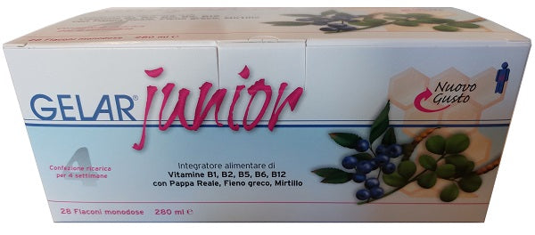 GELAR JUNIOR 28FLAC.