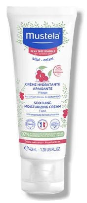 MUSTELA CREMA VISO LENITIVA 40ML