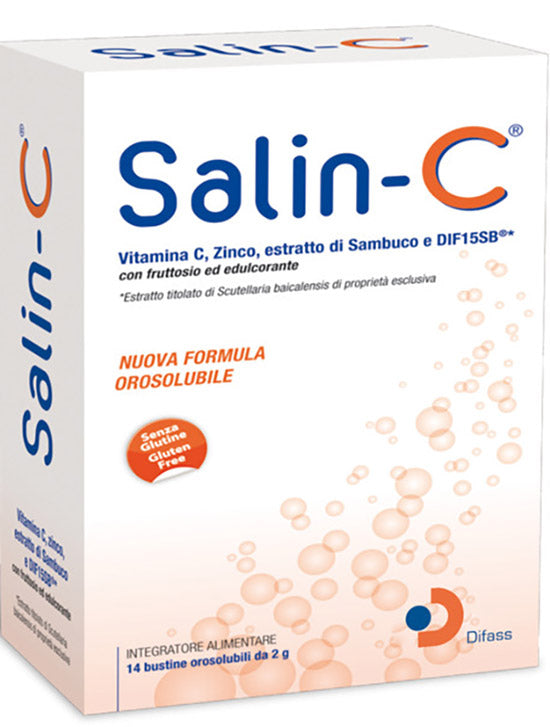 SALIN C INTEGR.OROSOL. 14BS 2G