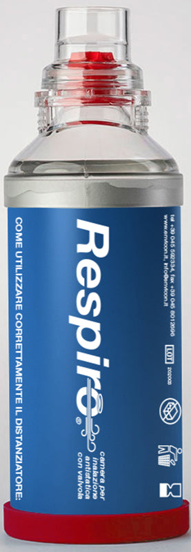 RESPIRO DISTANZIATORE C/BOCCAGLI