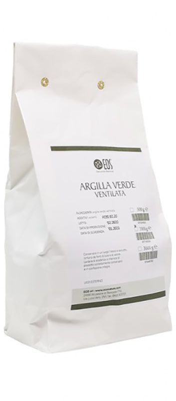 EOS ARGILLA VER/VENT.POLV. 1000G