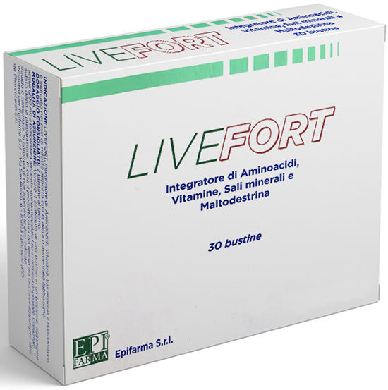 LIVEFORT INTEG. 30BS