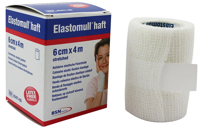 ELASTOMULL HAFT BENDA COL.4MX6CM