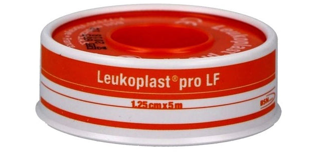 LEUKOPLAST PRO LF CER. 5X1,25CM