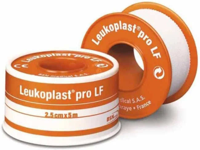 LEUKOPLAST PRO LF CER. 5X2,5 CM
