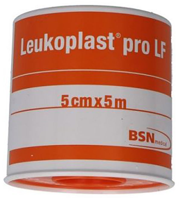 LEUKOPLAST PRO LF CER. 5X5 CM