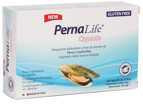 PERNALIFE 60CPS