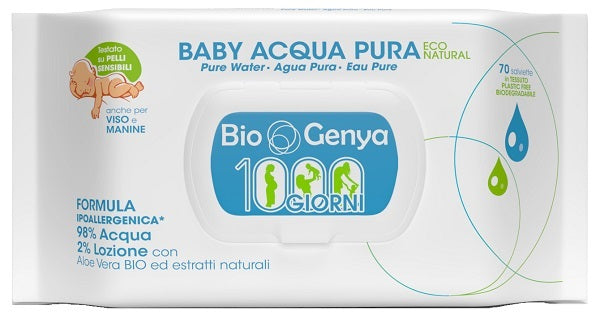 BIOGENYA BABY SALV.ECO ACQUA X70