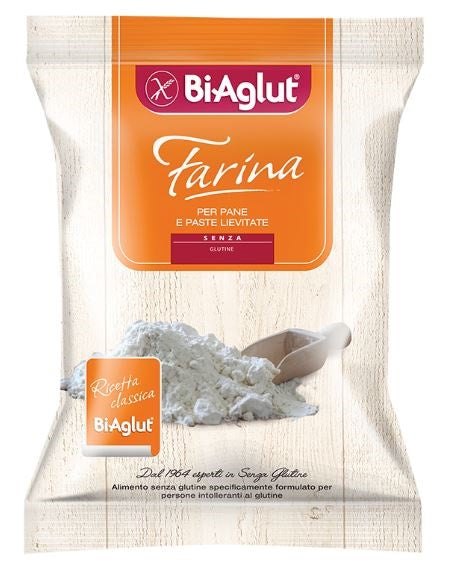 BIAGLUT FARINA PANE DOLCI S/G1KG