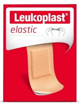 LEUKOPLAST PROF.EL. 1STR.1MX 8CM